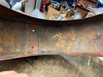 Early 1936-1939 OEM Front Fender Knucklehead UL Narrow brace Harley EL Factory!