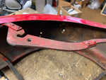 Early 1936-1939 OEM Front Fender Knucklehead UL Narrow brace Harley EL Factory!