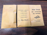 VTG made in USA Silver Streak Deluxe kit SS 409 wooden kit open box unassembled