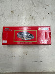 vtg 1992 Racing Champions #12 Meineke Thunderbird diecast car bank 1:24 scale
