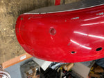 1940-1945 OEM Front Fender Knucklehead UL Narrow brace Harley EL Factory!
