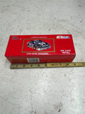 vtg 1992 Racing Champions #12 Meineke Thunderbird diecast car bank 1:24 scale