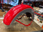 1940-1945 OEM Front Fender Knucklehead UL Narrow brace Harley EL Factory!