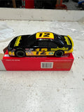 vtg 1992 Racing Champions #12 Meineke Thunderbird diecast car bank 1:24 scale