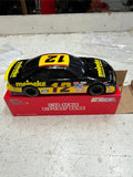 vtg 1992 Racing Champions #12 Meineke Thunderbird diecast car bank 1:24 scale