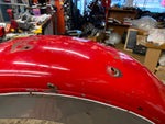 1940-1945 OEM Front Fender Knucklehead UL Narrow brace Harley EL Factory!