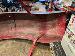 1940-1945 OEM Front Fender Knucklehead UL Narrow brace Harley EL Factory!