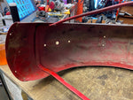 1940-1945 OEM Front Fender Knucklehead UL Narrow brace Harley EL Factory!