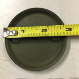 Harley-Davidson NOS steel Inspection cover WLA Flathead Sportster