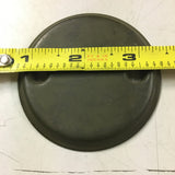 Harley-Davidson NOS steel Inspection cover WLA Flathead Sportster