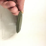 Harley-Davidson NOS steel Inspection cover WLA Flathead Sportster