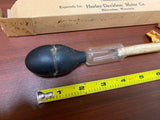 Vtg NOS Battery Hydrometer Orig Box Harley Davidson WW2 WLA Flathead Knucklehead