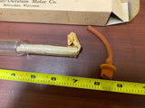 Vtg NOS Battery Hydrometer Orig Box Harley Davidson WW2 WLA Flathead Knucklehead
