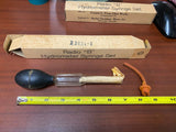 Vtg NOS Battery Hydrometer Orig Box Harley Davidson WW2 WLA Flathead Knucklehead