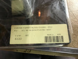 Kuryakyn Chrome Tappet Block Covers - Evo Big Twins Part No. 8123