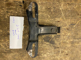 Original Harley Ironhead Sportster Panhead 2 Bolt License Plate Mount OEM RH55