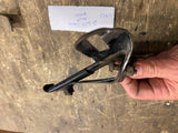 Original Harley Ironhead Sportster Panhead 2 Bolt License Plate Mount OEM RH55