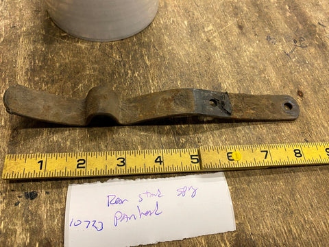 Original Vtg OEM harley Knucklehead UL Panhead Rear Fender Stand Spring 3068-3