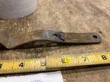 Original Vtg OEM harley Knucklehead UL Panhead Rear Fender Stand Spring 3068-3