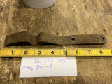 Original Vtg OEM harley Knucklehead UL Panhead Rear Fender Stand Spring 3068-3
