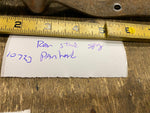 Original Vtg OEM harley Knucklehead UL Panhead Rear Fender Stand Spring 3068-3