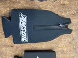 Amzoil Kuzie Beer Can Bottle Opener Set Key Fob chain Oil Gas Collector Advertis