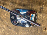 OEM Factory Long Stem Mirror Logo Harley FLH FX Shovelhead Panhead ironhead Orig