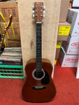 VTG Harmony Model H106G Acoustic wooden Guitar tested works