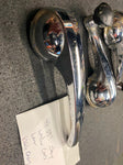 Vtg OEM GM Chevy Window Cranks Truck Auto Car Rat Hot Rod Door Lever 60's Bakeli