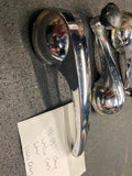 Vtg OEM GM Chevy Window Cranks Truck Auto Car Rat Hot Rod Door Lever 60's Bakeli