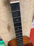 VTG Harmony Model H106G Acoustic wooden Guitar tested works