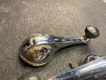 Vtg OEM GM Chevy Window Cranks Truck Auto Car Rat Hot Rod Door Lever 60's Bakeli