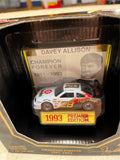 vtg 1993 set of 3 Racing Champions Davy Allison Champion forever diecast cars