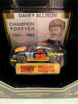 vtg 1993 set of 3 Racing Champions Davy Allison Champion forever diecast cars
