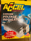 Accel Voltage Regulator Harley Sportster 1992-1993 Black USA 883 1200 74523-92