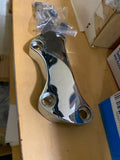 Chrome Top Clamp Harley Handlebars riser Sportster FXR Dyna softail Chopper cove