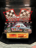 vtg 1994 Racing Champions Goodwrench 200 500 #94 the rock 1:64 diecast car