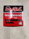 vtg Brookfield Collectors guild Dale Earnhardt Sr diecast 1:25 suburban bank