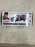 vtg Brookfield Collectors guild Dale Earnhardt Sr diecast 1:25 suburban bank