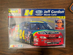 VTG Revell Monogram Jeff Gordon #24 Chevy Monte Carlo Car Model Kit 1/24