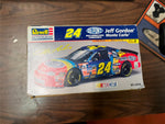 VTG Revell Monogram Jeff Gordon #24 Chevy Monte Carlo Car Model Kit 1/24