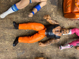WWF WWE Jacks Summer Slam Pro Wrestling Toy figures Rock Belt Asst Lot Mattel!