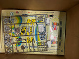 VTG Revell Monogram Jeff Gordon #24 Chevy Monte Carlo Car Model Kit 1/24