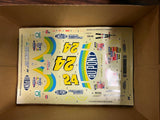 VTG Revell Monogram Jeff Gordon #24 Chevy Monte Carlo Car Model Kit 1/24