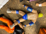 WWF WWE Jacks Summer Slam Pro Wrestling Toy figures Rock Belt Asst Lot Mattel!