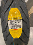 Dunlop American Elite Rear Motorcycle Tire 180/55B-18 (80H) Black Wall