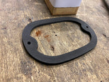NOS Taillight Gasket Foam Harley Panhead Ironhead 1955-1972 OEM Tail light 68123