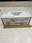 vtg 1991 ERTL 1931 Hawkeye Wrecker Truck bank diecast collectors item NIB