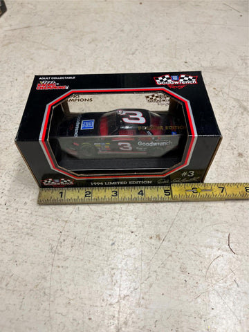 vtg 1994 Racing champions Dale Earnhardt pit stop 1:64 diecast collectors car