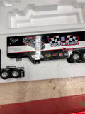 vtg 1993 Racing Champions Dale Earnhardt Sr. diecast transporter truck bank